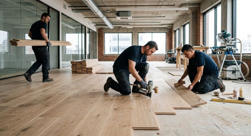 Flooring Service in Hazleton, PA