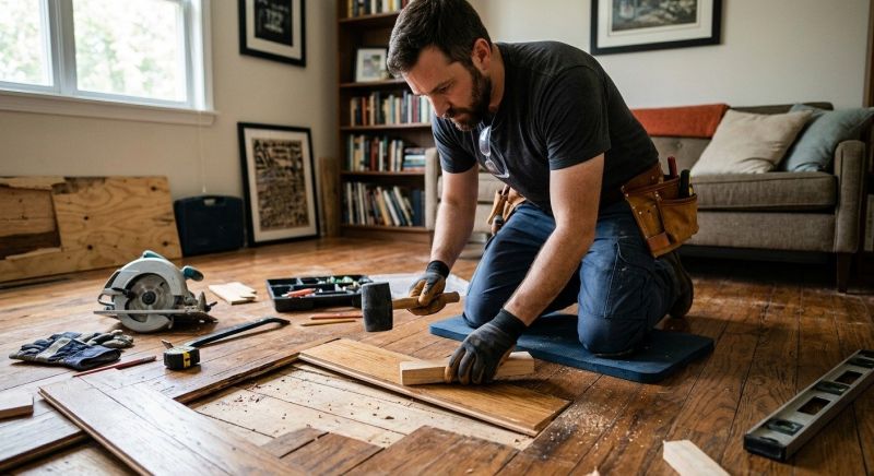 Flooring Service in Hazleton, PA