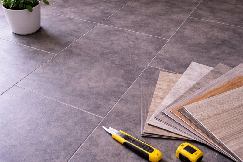 Luxury Vinyl Tile Installation in Hazleton, PA
