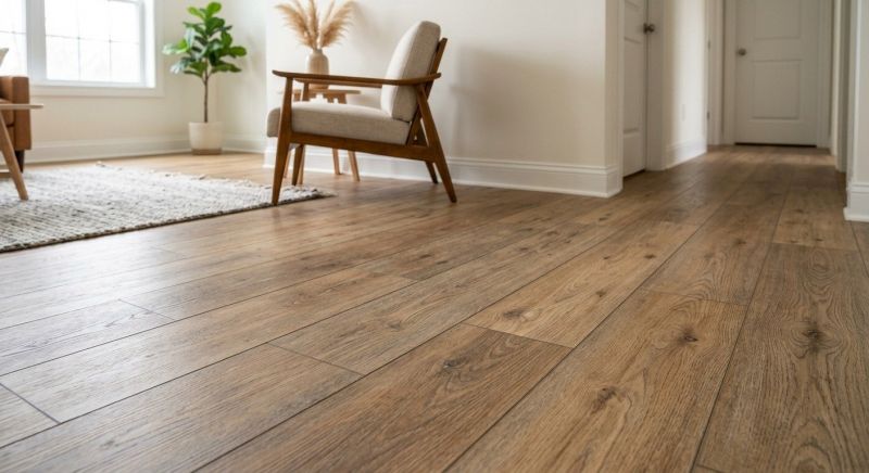 Lvp Flooring Installation in Hazleton, PA