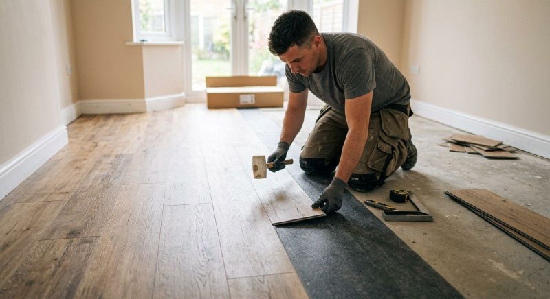 Lvt Replacement in Hazleton, PA