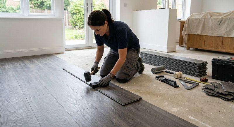 Lvt Replacement in Hazleton, PA