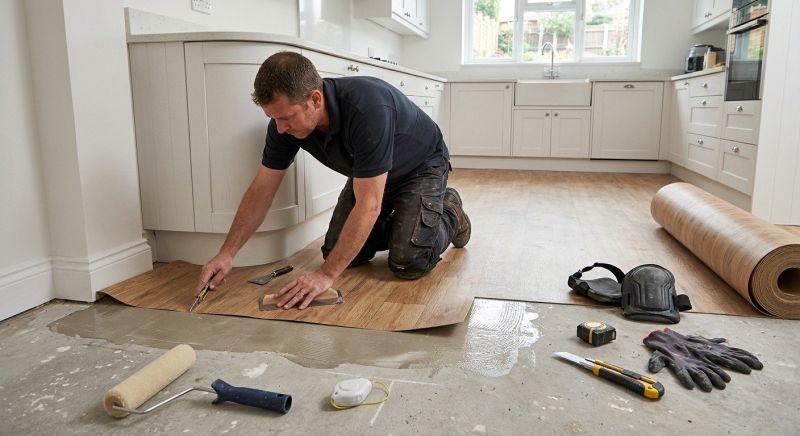 Sheet Flooring Installation in Blakeslee, PA