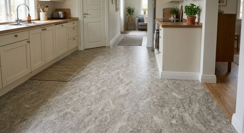 Sheet Linoleum Installation in Minersville, PA