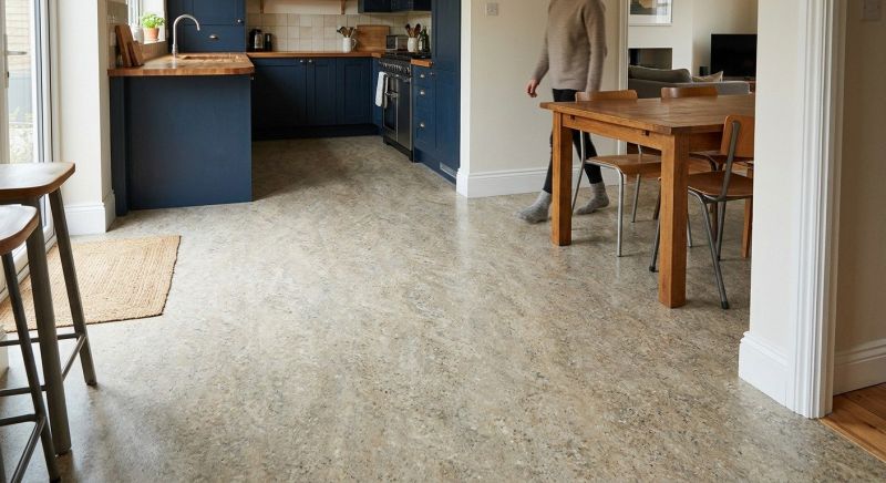 Sheet Linoleum Installation in Slatington, PA