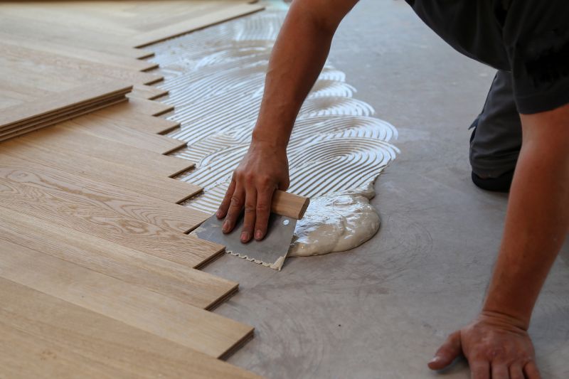 Vinyl Flooring Installation in Kingston, PA