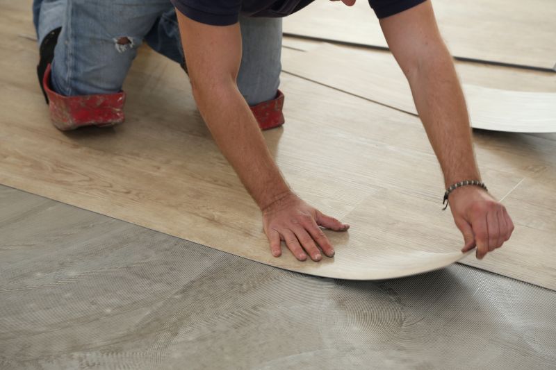 Vinyl Flooring Installation in Shickshinny, PA