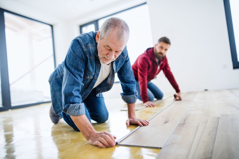 Vinyl Flooring Service in Hazleton, PA