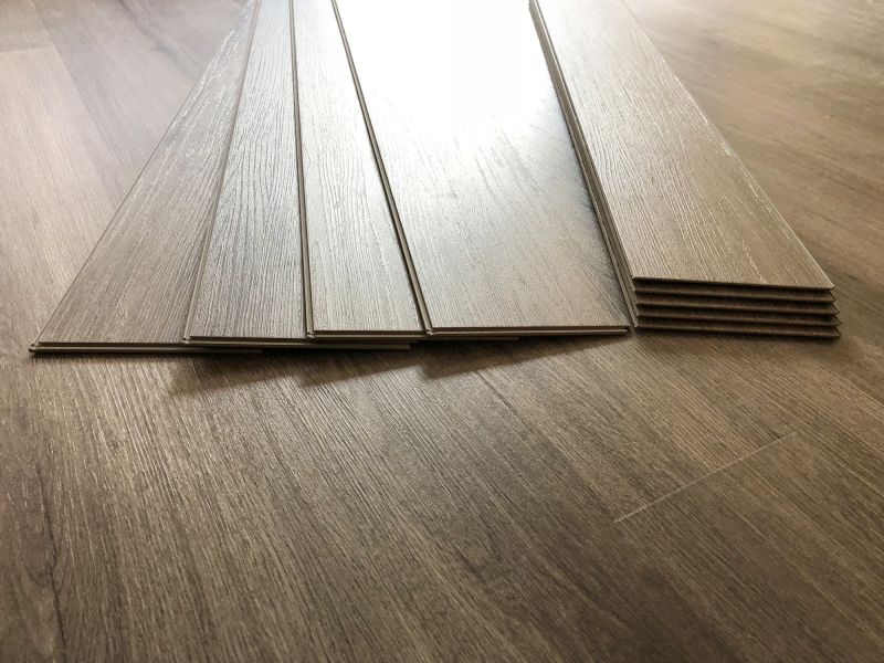 Vinyl Plank Floor Installation in Hazleton, PA