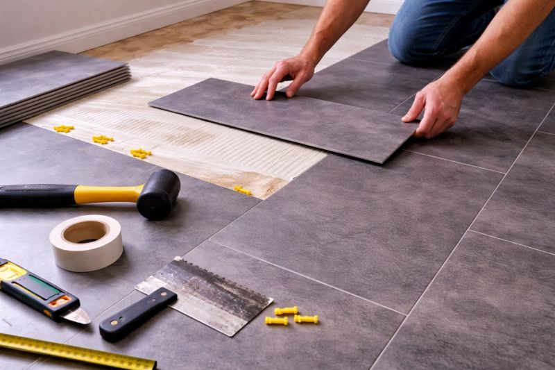 Vinyl Tile Installation in Hazleton, PA