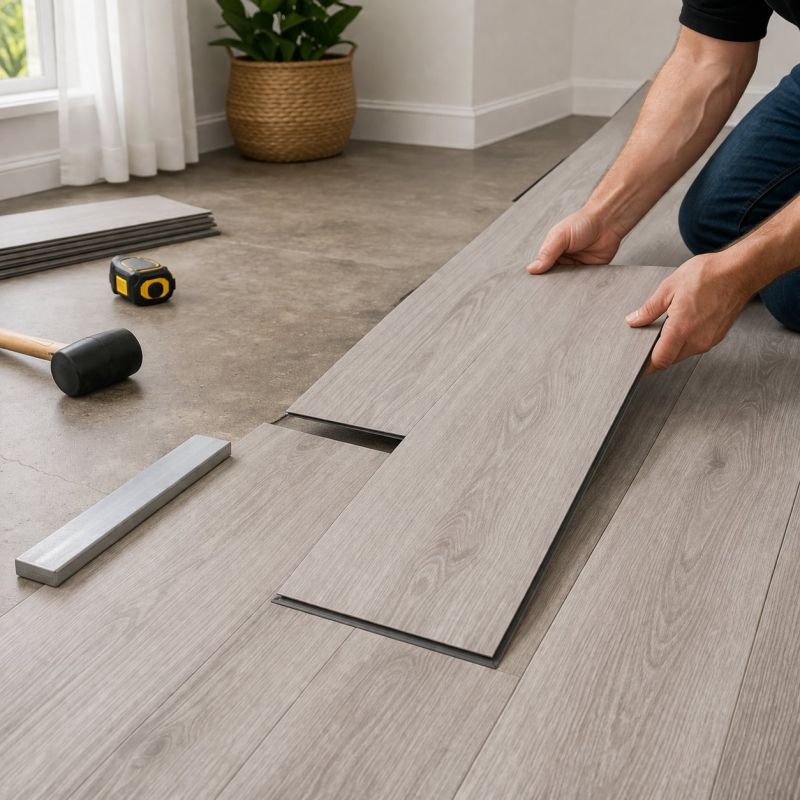 Vinyl Tile Replacement in Hazleton, PA