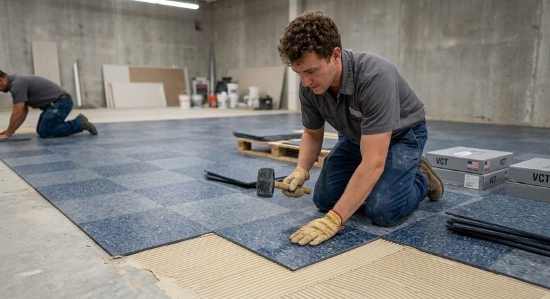 Lvt Flooring Installation